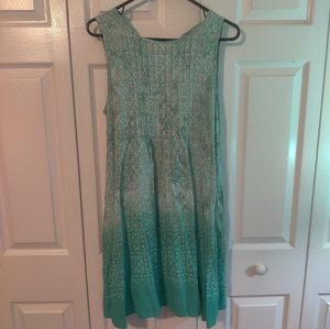 Sleeveless Sonoma sundress